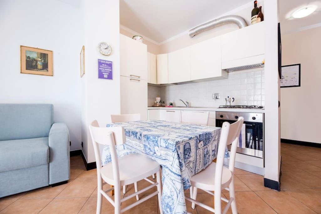 Prione'S Apartment Genoa Exterior photo