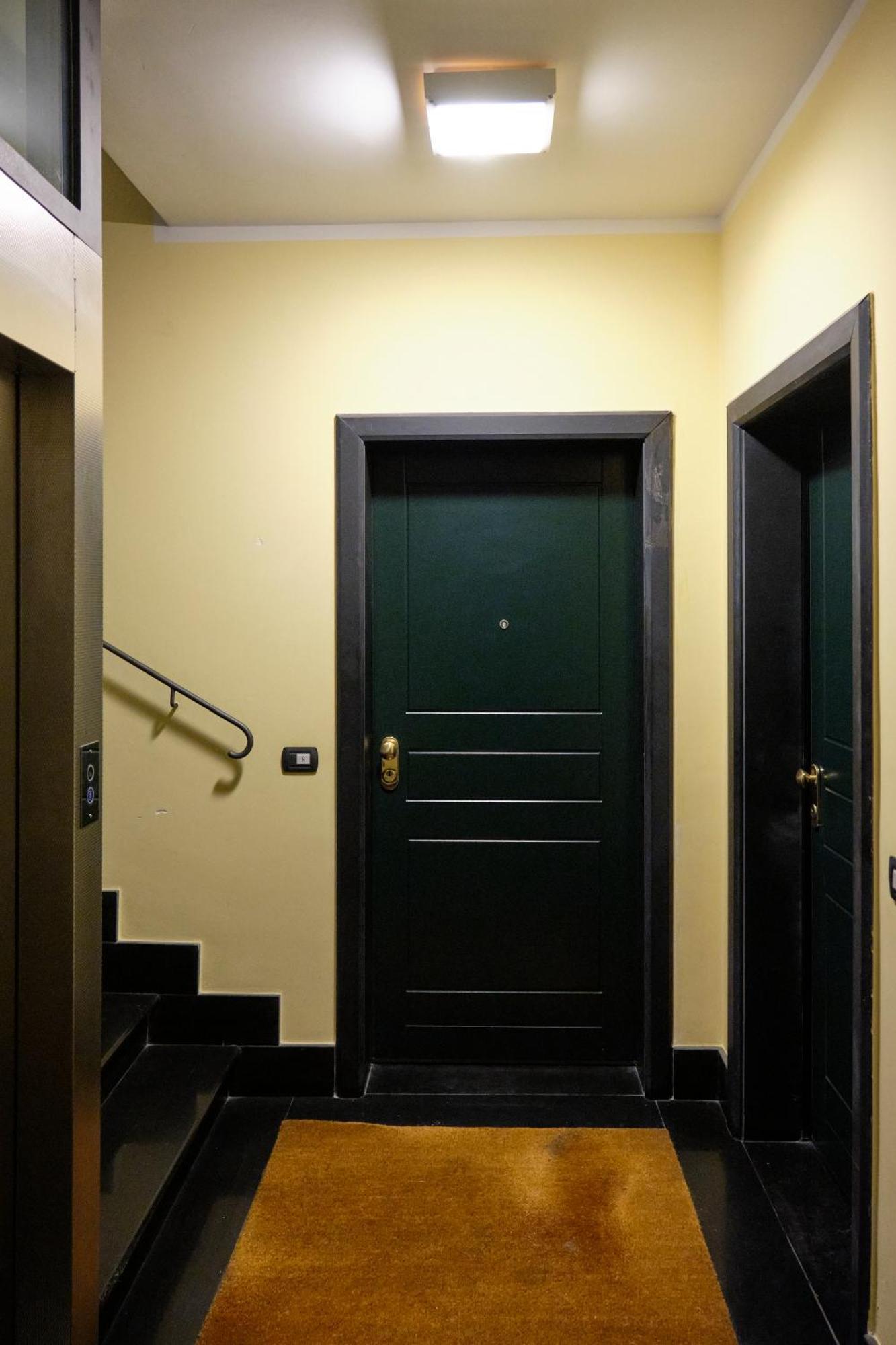 Prione'S Apartment Genoa Exterior photo